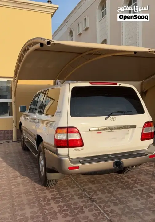 Toyota Land Cruiser Gxr 2007 photo 2