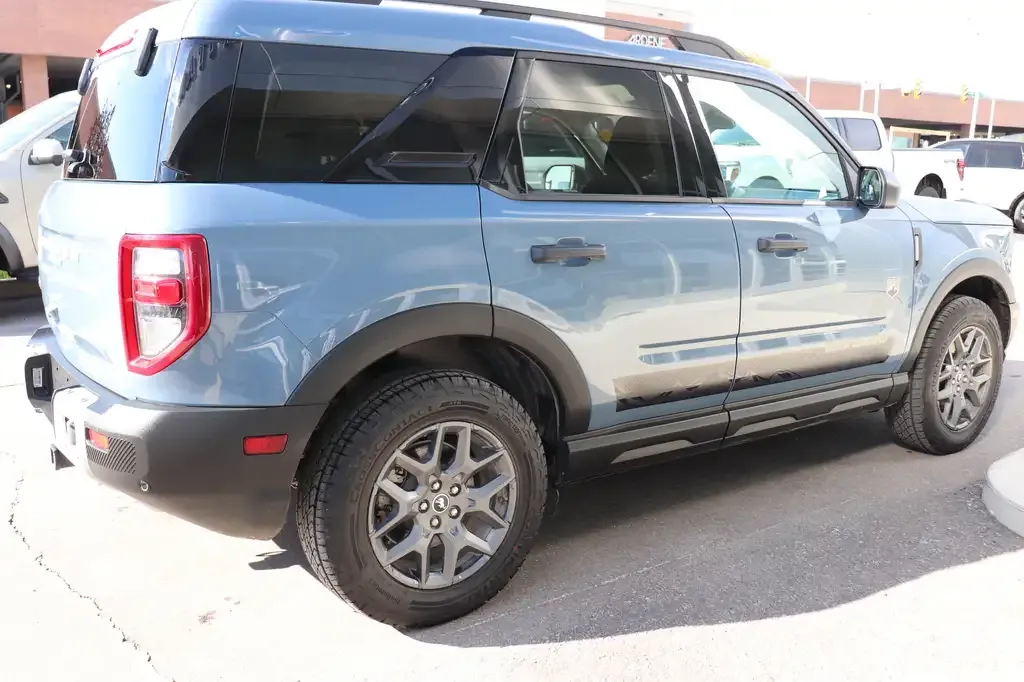 Ford Bronco Sport 2025 photo 4