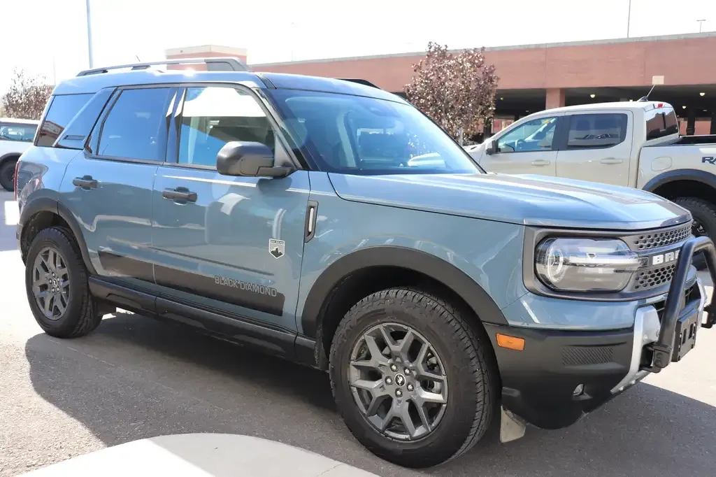 Ford Bronco Sport 2025 photo 5
