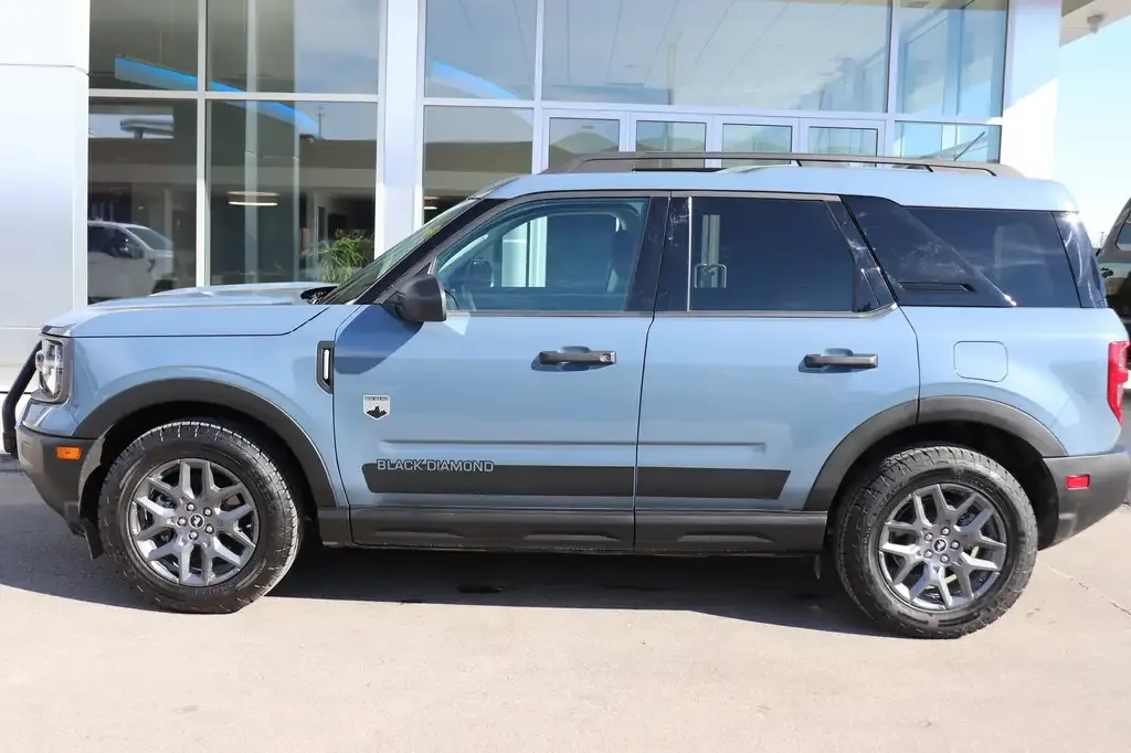 Ford Bronco Sport 2025 photo 3
