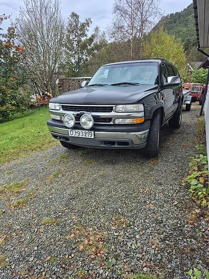 Chevrolet Tahoe