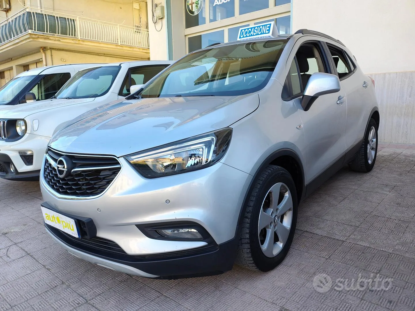 Opel Mokka X