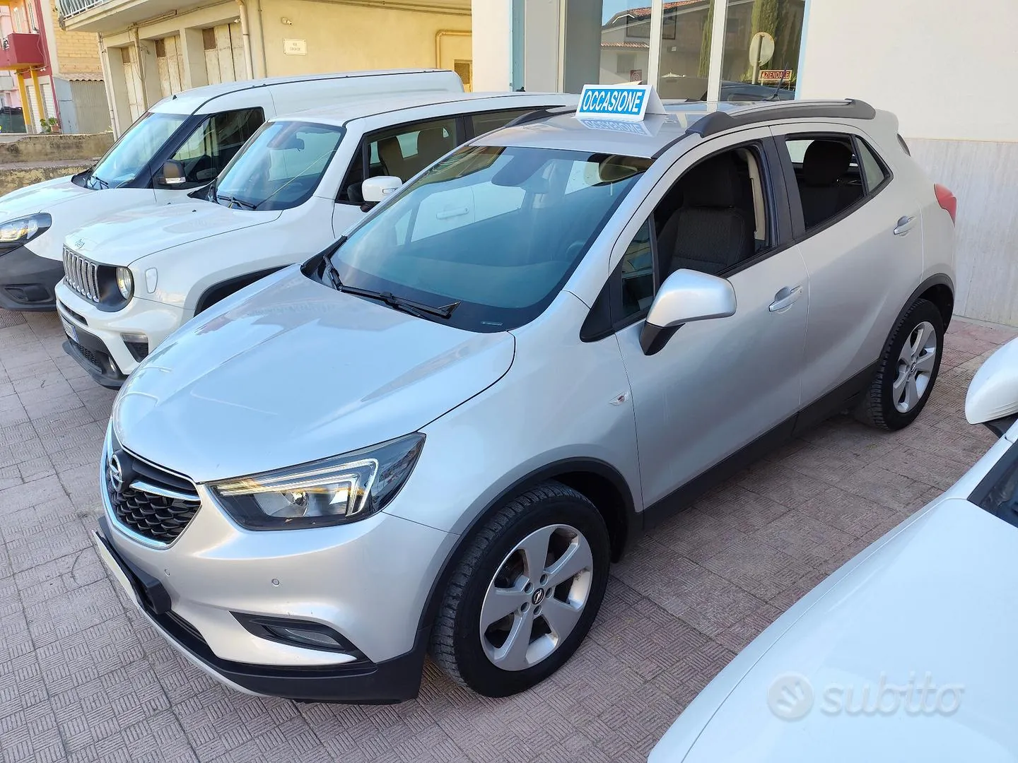 Opel Mokka X 2019 photo 4