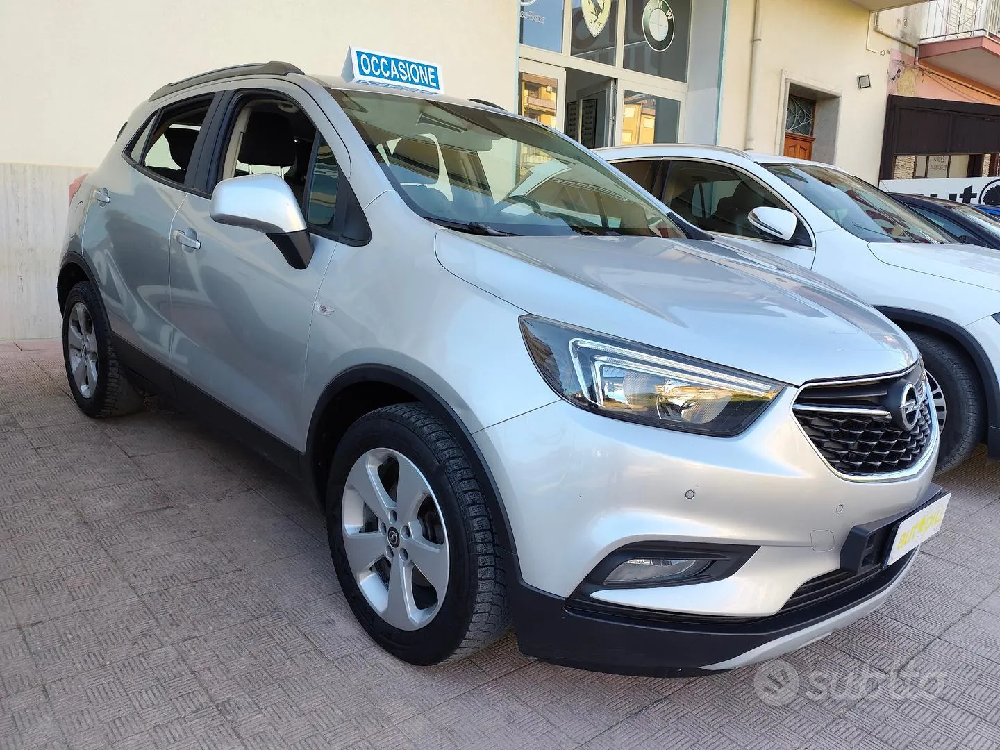 Opel Mokka X 2019 photo 3