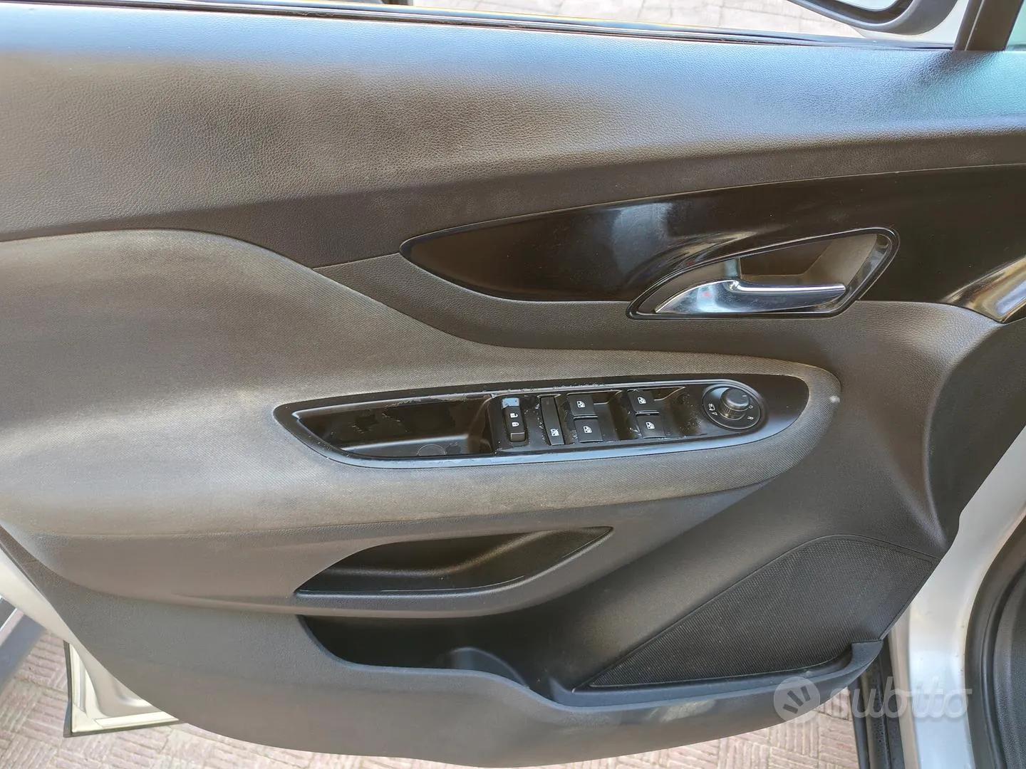 Opel Mokka X 2019 photo 5