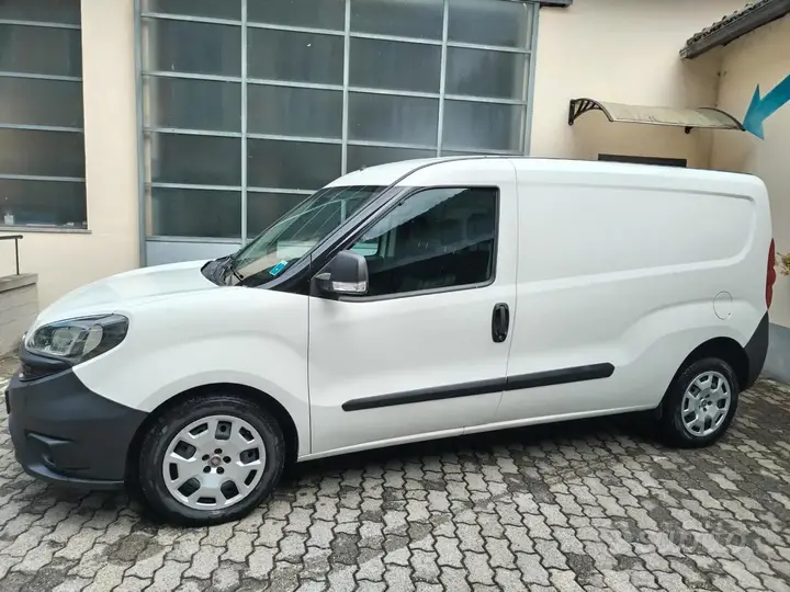 Fiat Doblò 2021 photo 3