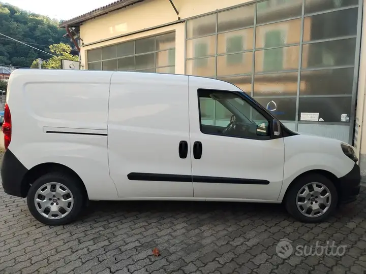 Fiat Doblò 2021 photo 2