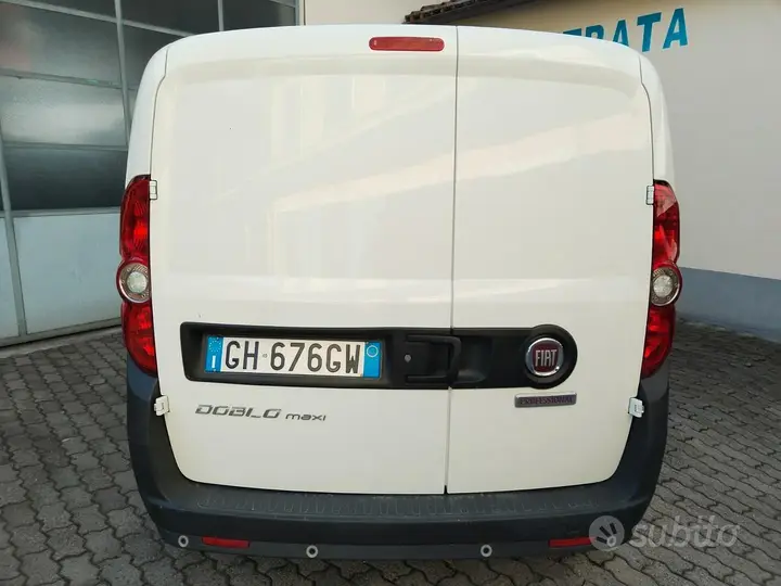 Fiat Doblò 2021 photo 5