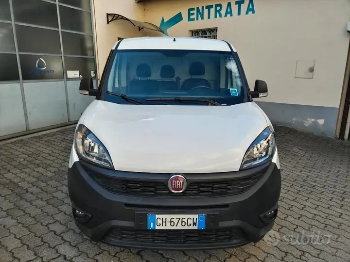 Fiat Doblò 2021 photo 4