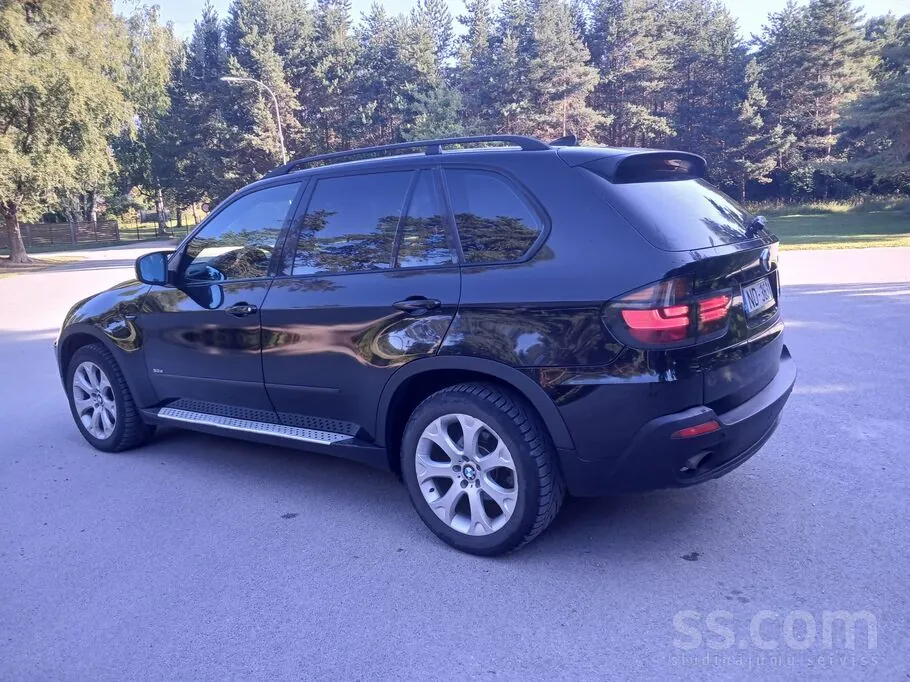 BMW X5 2009 photo 4