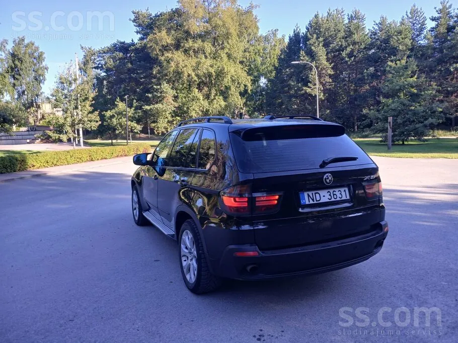 BMW X5 2009 photo 5