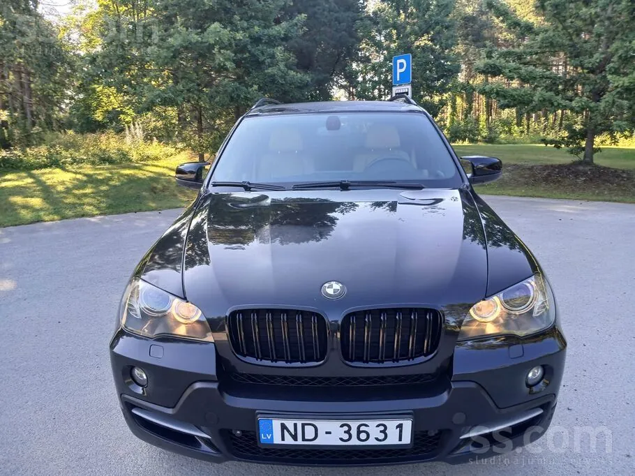 BMW X5 2009 photo 2