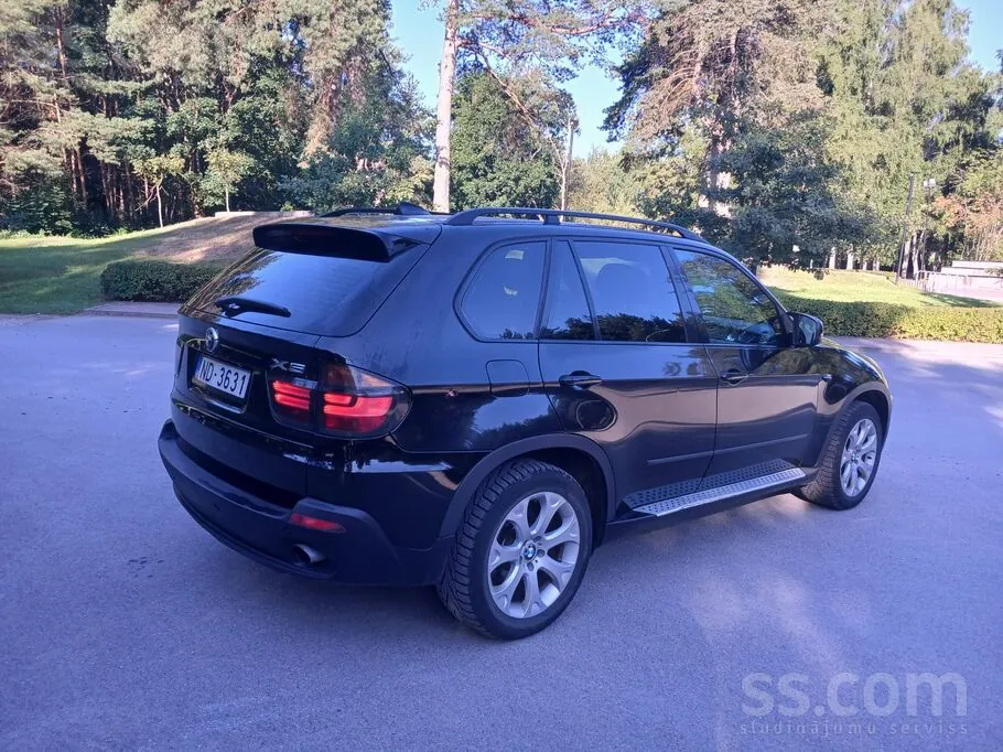 BMW X5 2009 photo 3