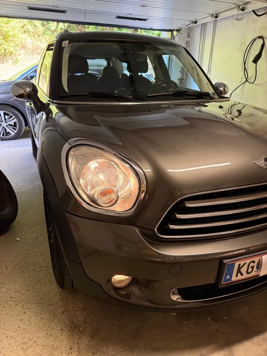 Mini Countryman 2013 photo 2