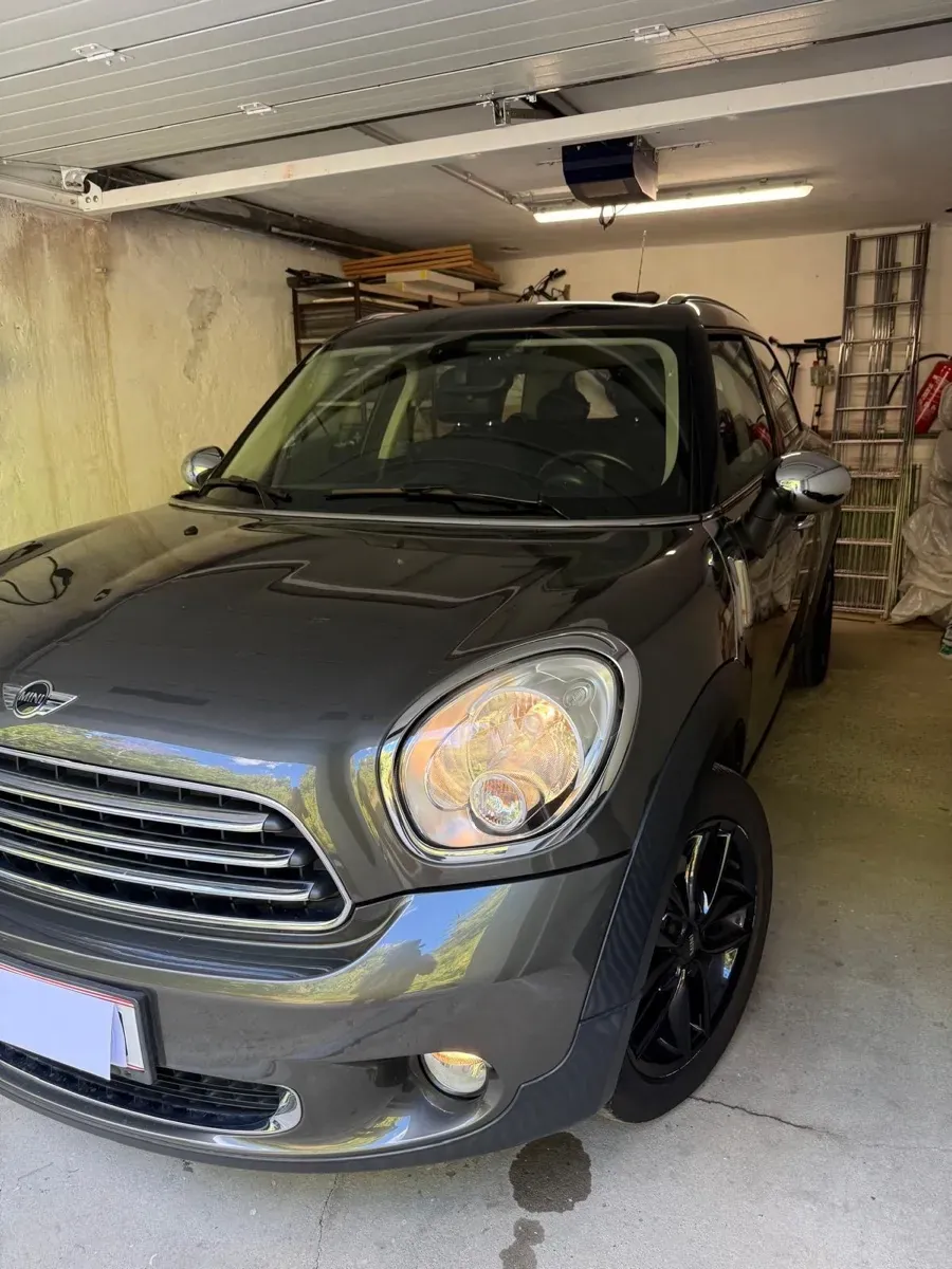 Mini Countryman 2013 photo 3
