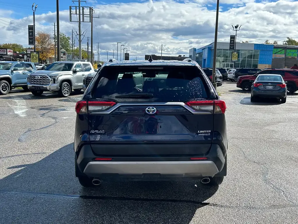 Toyota Rav4 2023 photo 4