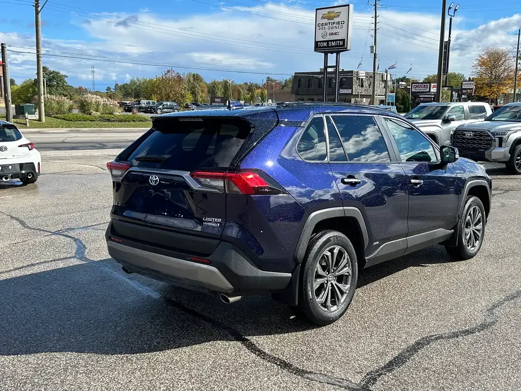 Toyota Rav4 2023 photo 5