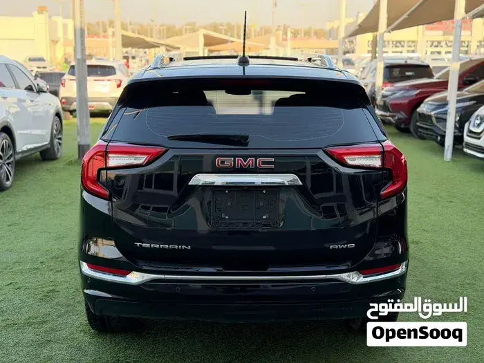 GMC Terrain 2024 photo 4