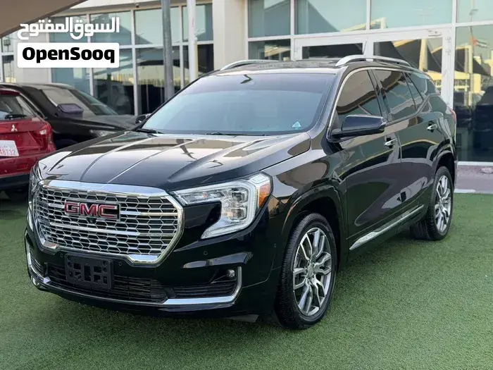 GMC Terrain