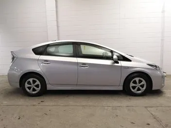 Toyota Prius 2014 photo 4