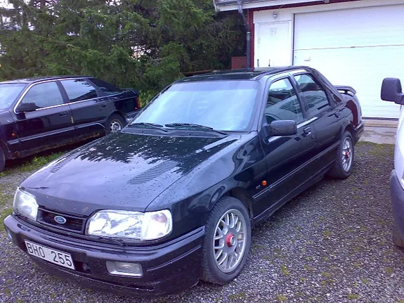 Ford Sierra