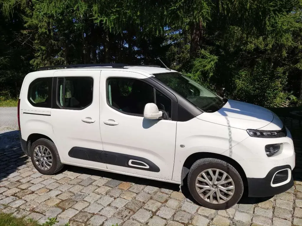 Citroen Berlingo 2018 photo 2