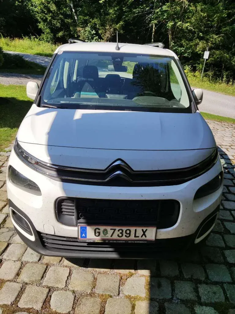 Citroen Berlingo 2018 photo 3