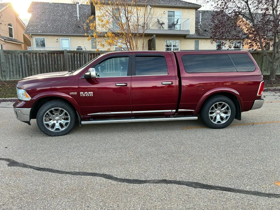 Ram 1500 Limited 2017 photo 4