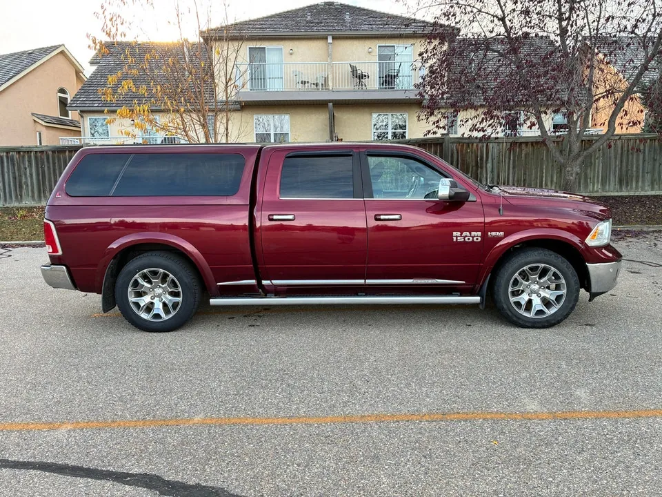 Ram 1500 Limited 2017 photo 2