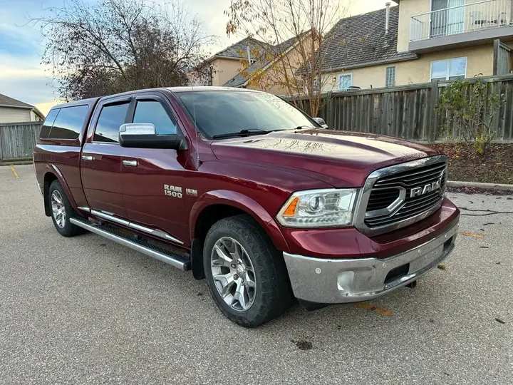 Ram 1500 Limited