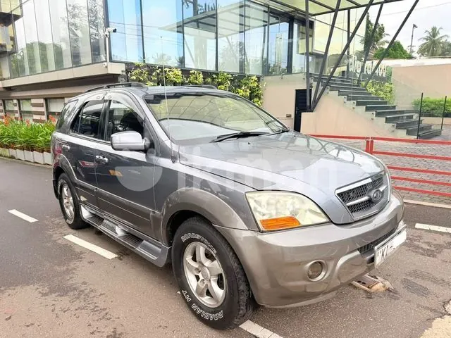 Kia Sorento 2008 photo 3
