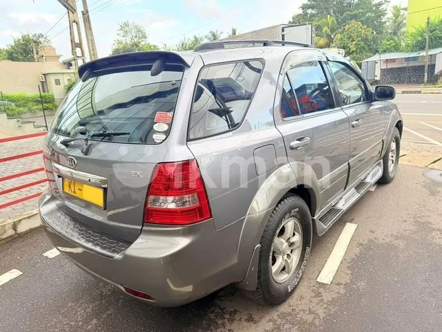 Kia Sorento 2008 photo 5