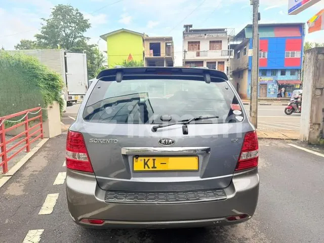Kia Sorento 2008 photo 4