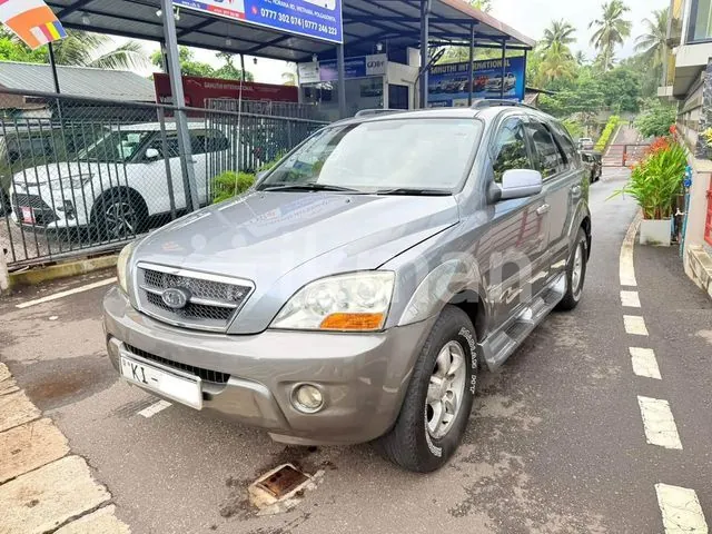 Kia Sorento 2008 photo 2