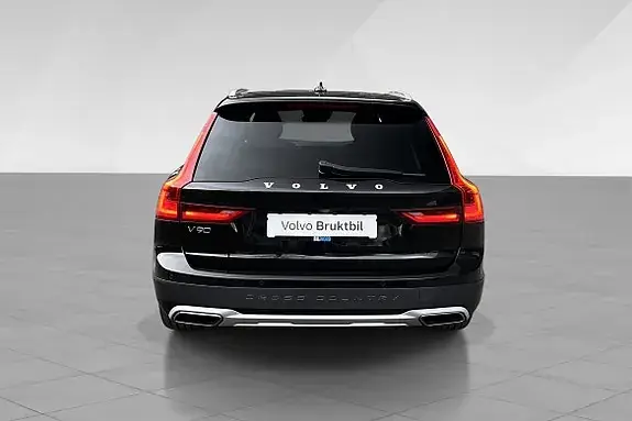 Volvo V90 Cross Country 2017 photo 5