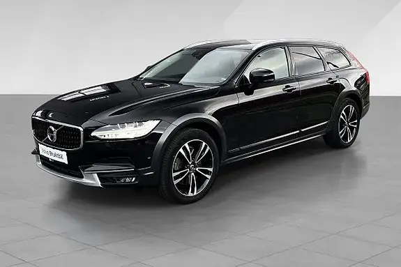 Volvo V90 Cross Country 2017 photo 3