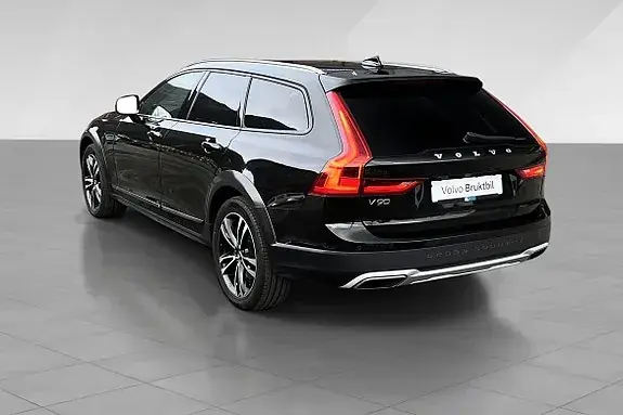 Volvo V90 Cross Country 2017 photo 4