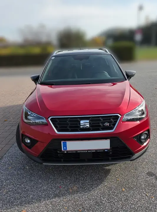 Seat Arona 2021 photo 3