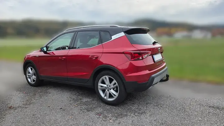 Seat Arona 2021 photo 2