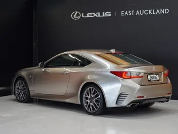 Lexus Rc 200T 2016 photo 3