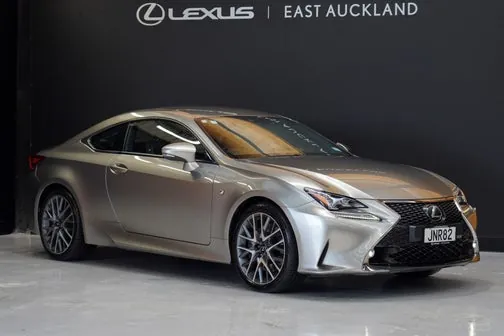 Lexus Rc 200T