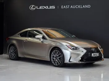 Lexus Rc 200T 2016 photo 2