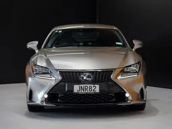 Lexus Rc 200T 2016 photo 5