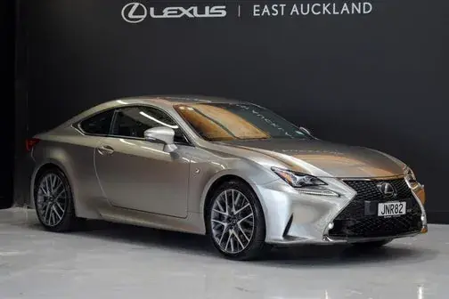 Lexus Rc 200T