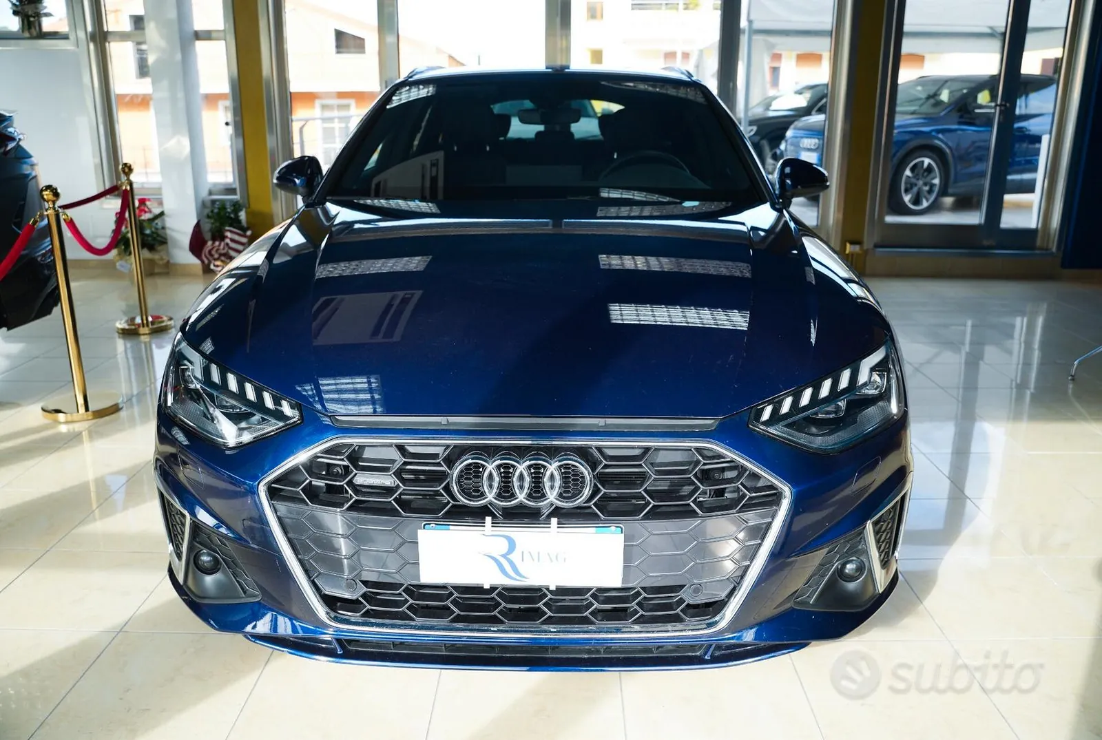 Audi A4 2024 photo 2