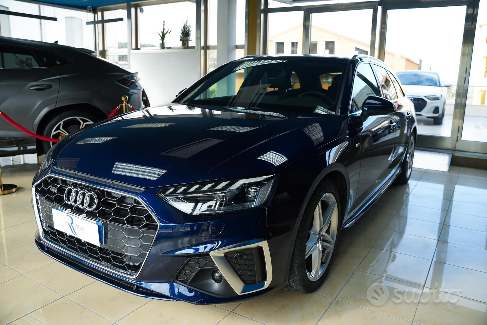 Audi A4 2024 photo 3