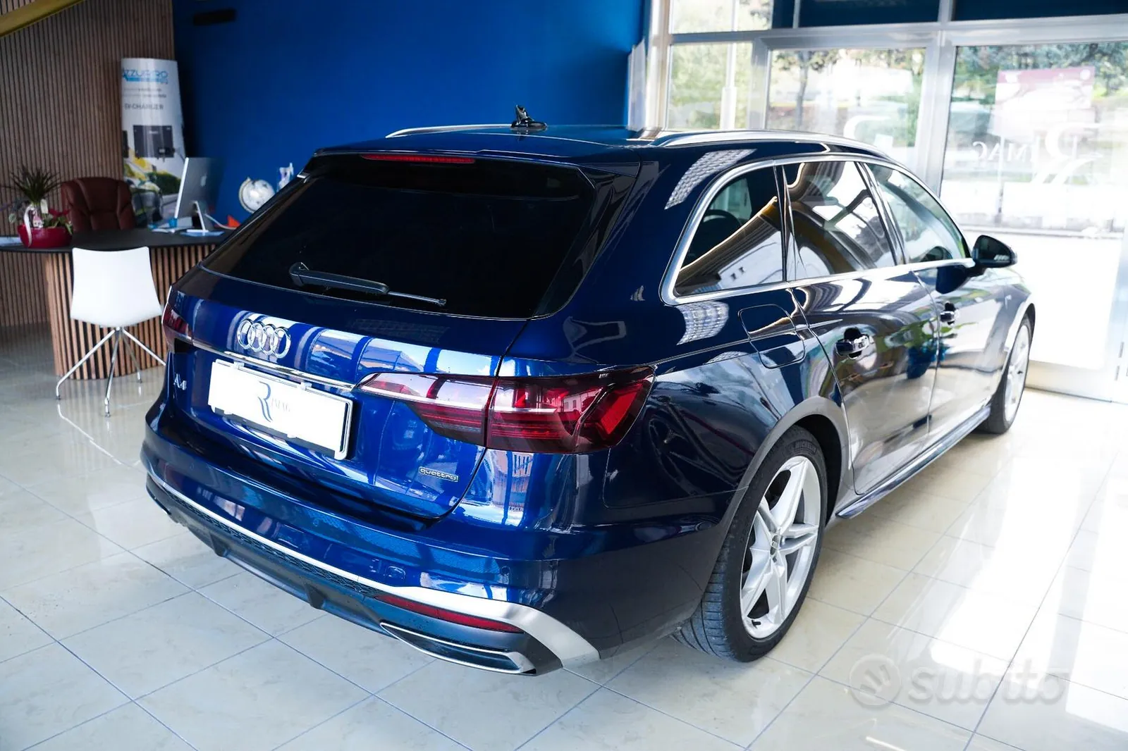Audi A4 2024 photo 5