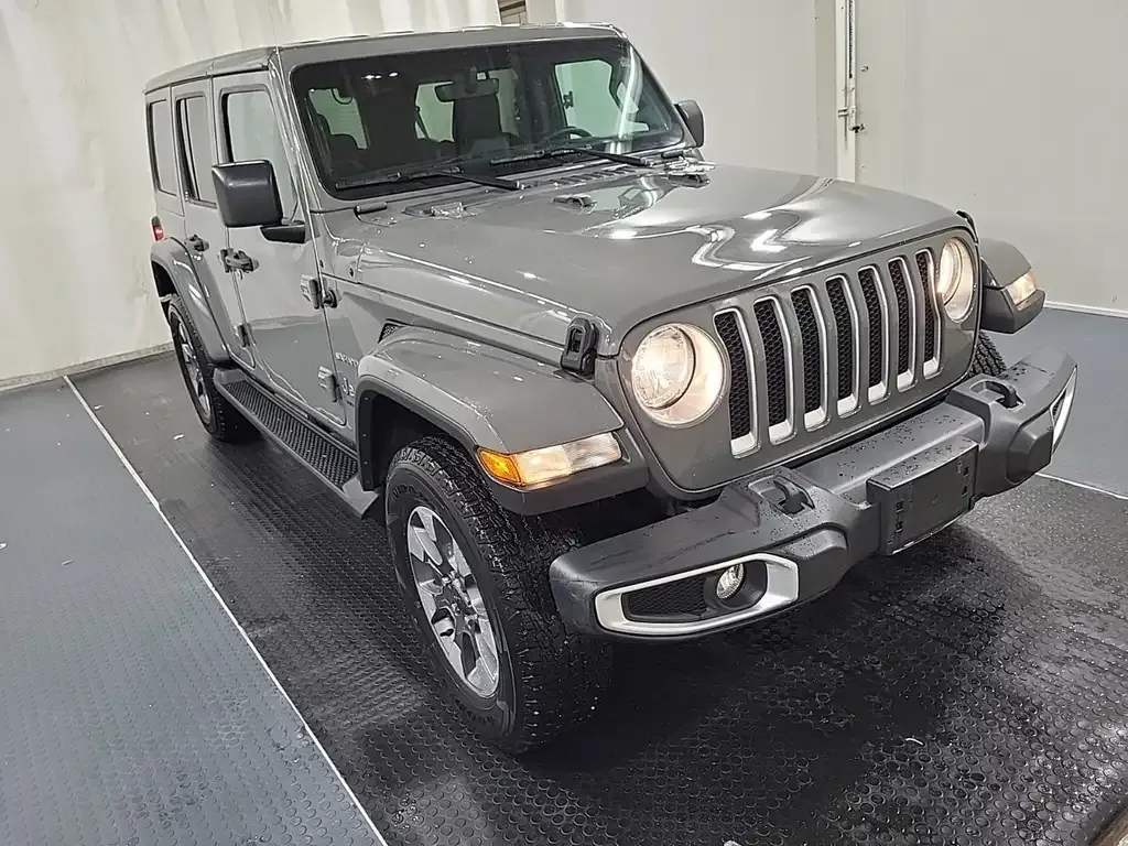 Jeep Wrangler 2023 photo 3