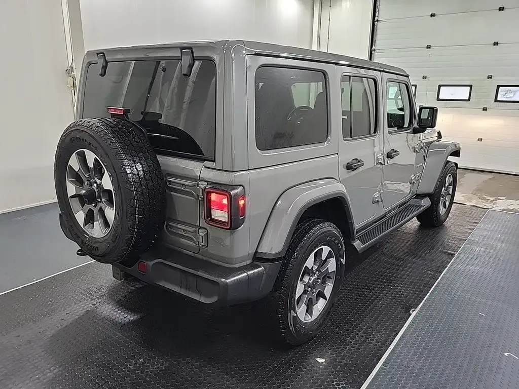 Jeep Wrangler 2023 photo 4