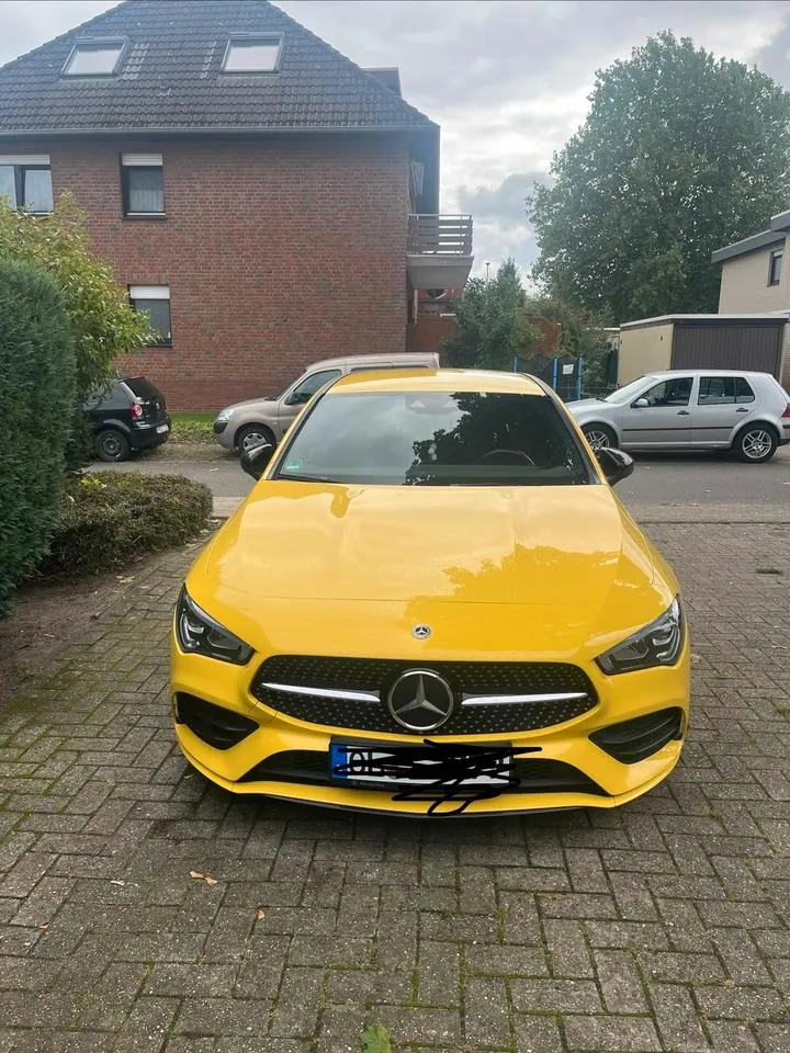Mercedes-Benz Cla 200